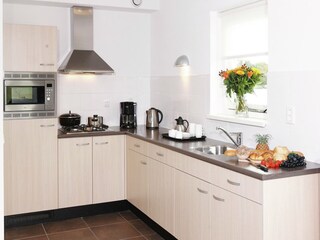 Parco vacanze Tynaarlo Caratteristiche 11