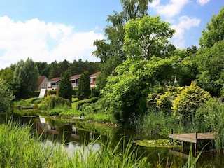 Holiday park Vlagtwedde Environment 28