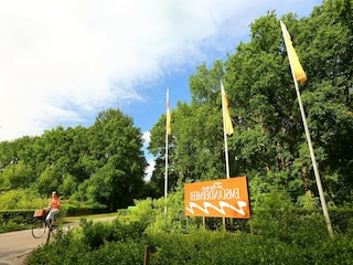 Holiday park Vlagtwedde Environment 23