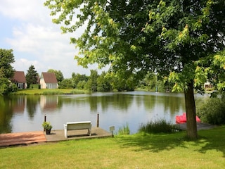 Holiday park Vlagtwedde Environment 27