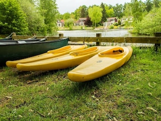 Parc de vacances Vlagtwedde Environnement 32