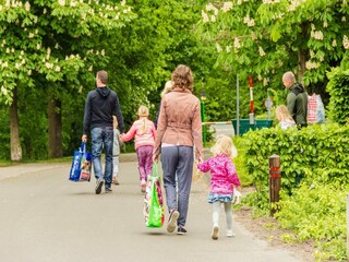 Parco vacanze Vlagtwedde Ambiente 21
