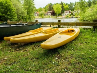 Parc de vacances Vlagtwedde Environnement 30
