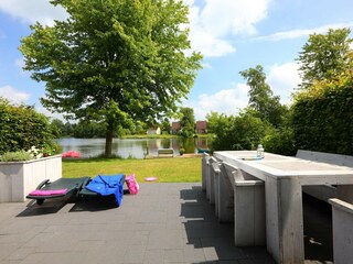 Vakantiepark Vlagtwedde Buitenaudio-opname 6