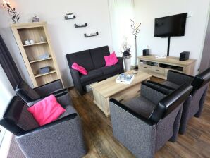 Vakantiepark Gezellig huis met uitzicht op de tuin - Vlagtwedde - image1