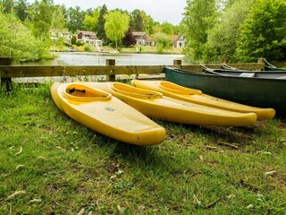Holiday park Vlagtwedde Environment 28