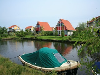 Ferienpark Steendam Außenaufnahme 2