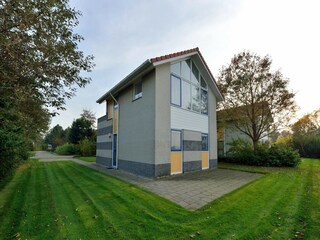 Ferienpark Steendam Außenaufnahme 4