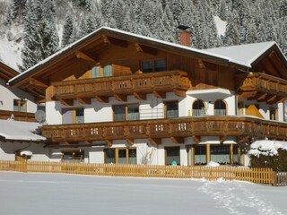 Haus Stern Winter