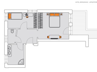 HOTEL-BERGKRANZ-zimmerskizzen-appartement-126 - Ko