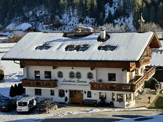 Aussenansicht Winter