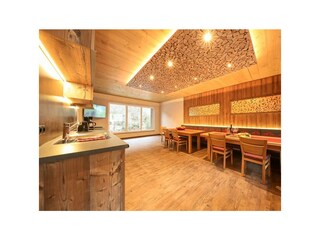 Aufenthaltsraum Küche