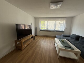 FeWo Prosterather Wacken, Wohnen