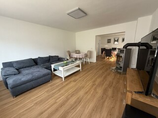 FeWo Prosterather Wacken, Wohnbereich