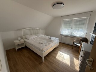 FeWo Prosterather Wacken, Schlafen