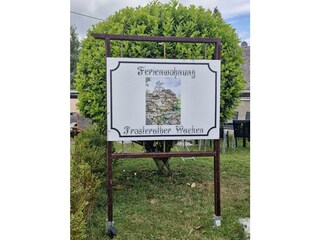 Prosterather Wacken FeWo, Hochwald