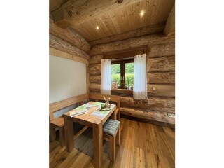 Waldzeitlodge Neuhütten Fuchs Essecke