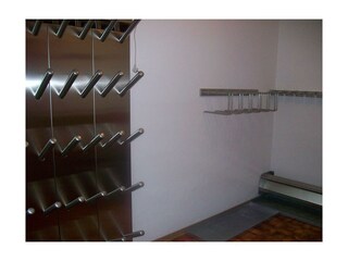 Skiraum mit Skischutrockner