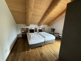 Waldzeitlodge Neuhütten Eule Doppelzimmer