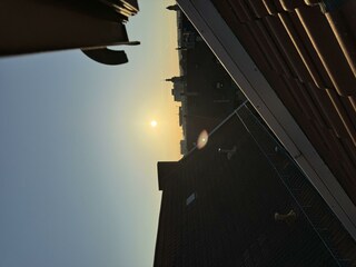 Ausblick vom Fenster