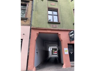 Eingang - Garage