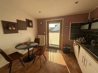 FeWo Wiesenhaus_Küche_Gusenburg