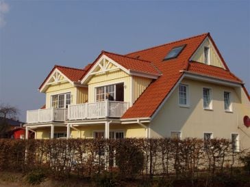 Holiday apartment Dat gele Hus