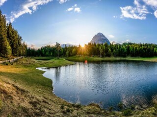 Lottensee Panorama - Seefeld (1)