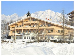 A-Vita Viktoria im Winter