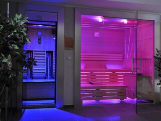 A- VIta Viktoria Infrarotkabine