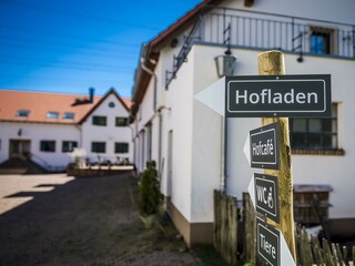 Hof Details_Dosterhof von Fotograf Marcel Schneebe