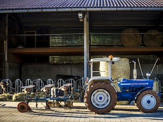 Stall LW_Dosterhof von Fotograf Marcel Schneeberg-