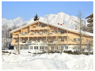 A-Vita Viktoria im Winter