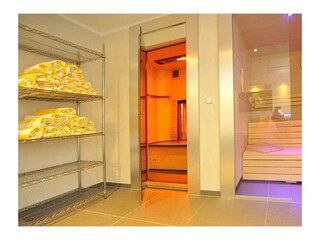 A-Vita VIktoria Sauna 2