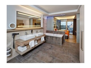 Top 12 MBad Sicht ins SZ