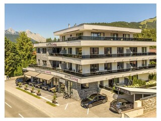 A-VITA living Building