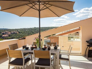 Apartment Pavićini Außenaufnahme 2