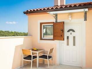 Apartment Pavićini Ausstattung 12