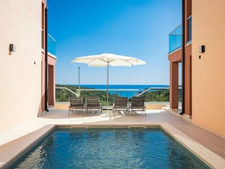 Apartment Pavićini Außenaufnahme 5