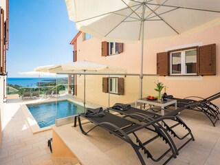 Apartment Pavićini Außenaufnahme 9