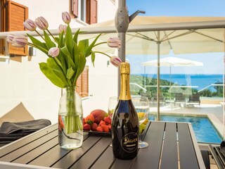 Apartment Pavićini Außenaufnahme 10