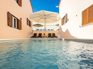 Apartment Pavićini Außenaufnahme 6
