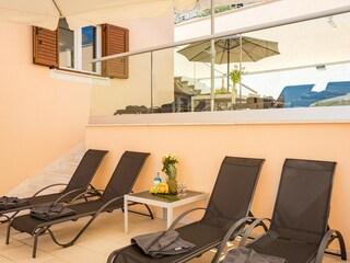 Apartment Pavićini Außenaufnahme 8