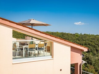 Apartment Pavićini Außenaufnahme 4