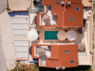Apartment Pavićini Umgebung 21