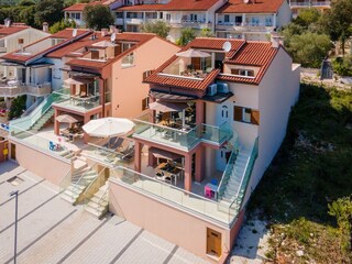Apartment Pavićini Umgebung 24