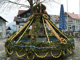 Holiday apartment Oberstaufen Environment 18