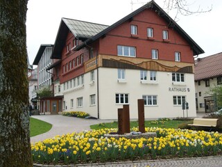 Holiday apartment Oberstaufen Environment 17