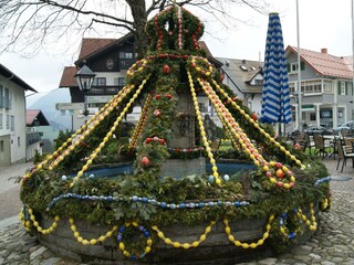 Holiday apartment Oberstaufen Environment 19