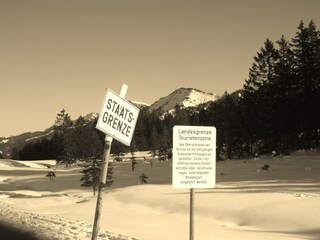 Holiday apartment Oberstaufen Environment 26